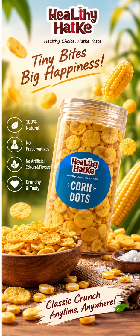 Healthy Hatke 3D Poster 03
